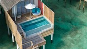 Cora Cora Maldives - Pokoj typu Lagoon Villa (Private Pool)
