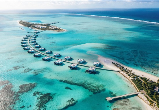 Riu Palace Maldivas - Dhaalu Atoll