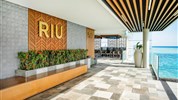 Riu Palace Maldivas - Recepce