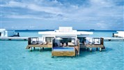 Riu Palace Maldivas - Pokoj typu Overwater Suite a (Private Pool)