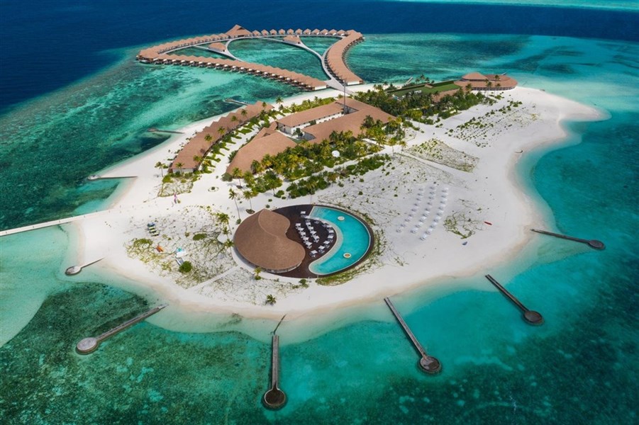 Cinnamon Velifushi Maldives - Rezort