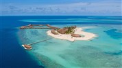 Cinnamon Velifushi Maldives - Rezort