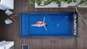 Villa Nautica Paradise Island - Pokoj typu Deluxe BeachVilla (Private Pool)