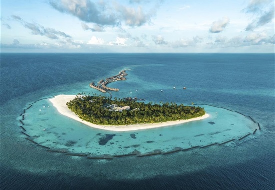 Constance Halaveli Maldives - Ari Atol