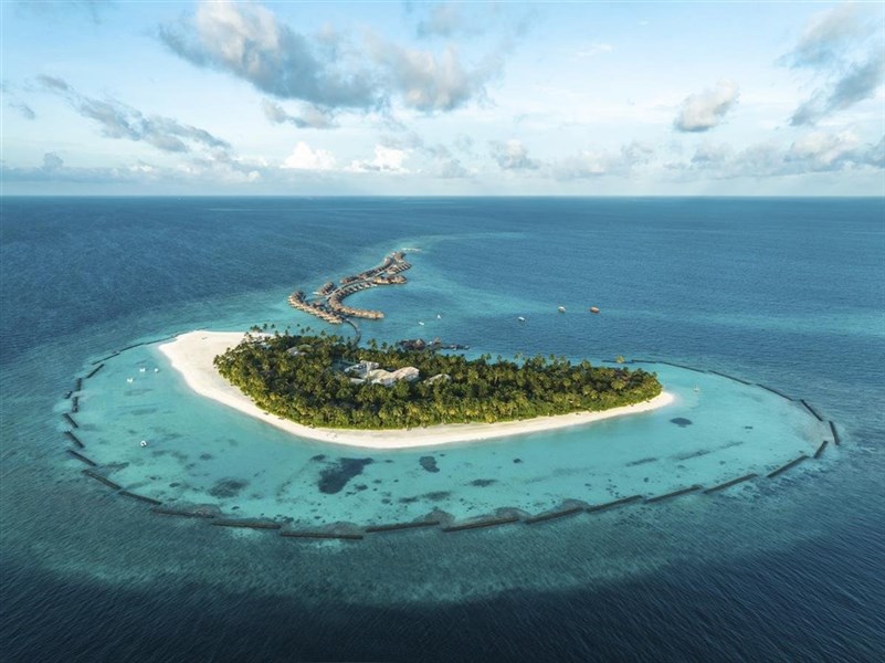 Constance Halaveli Maldives - Rezort