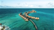Constance Halaveli Maldives - Rezort