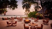 Constance Halaveli Maldives - Restaurace