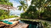 Constance Halaveli Maldives - Pokoj typu - Beach Villa (Private Pool)