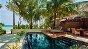 Constance Halaveli Maldives - Pokoj typu - Beach Villa (Private Pool)
