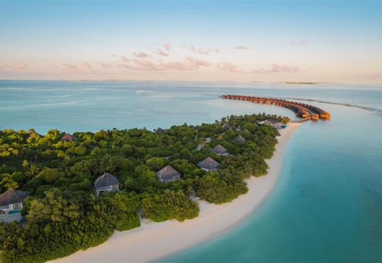 Hideaway Beach Resort & Spa - Haa Alifu Atoll