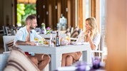 Hideaway Beach Resort & Spa - Restaurace