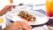 Hideaway Beach Resort & Spa - Restaurace