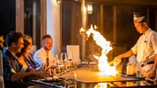 Hideaway Beach Resort & Spa - Restaurace