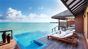 Hideaway Beach Resort & Spa - Pokoj typu - Deluxe Water Villa (Private Pool)