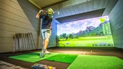 Hideaway Beach Resort & Spa - Golfový trenažér