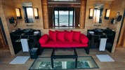 Adaaran Prestige Vadoo - Pokoj typu Overwater Villa (Private Pool & Jacuzzi)