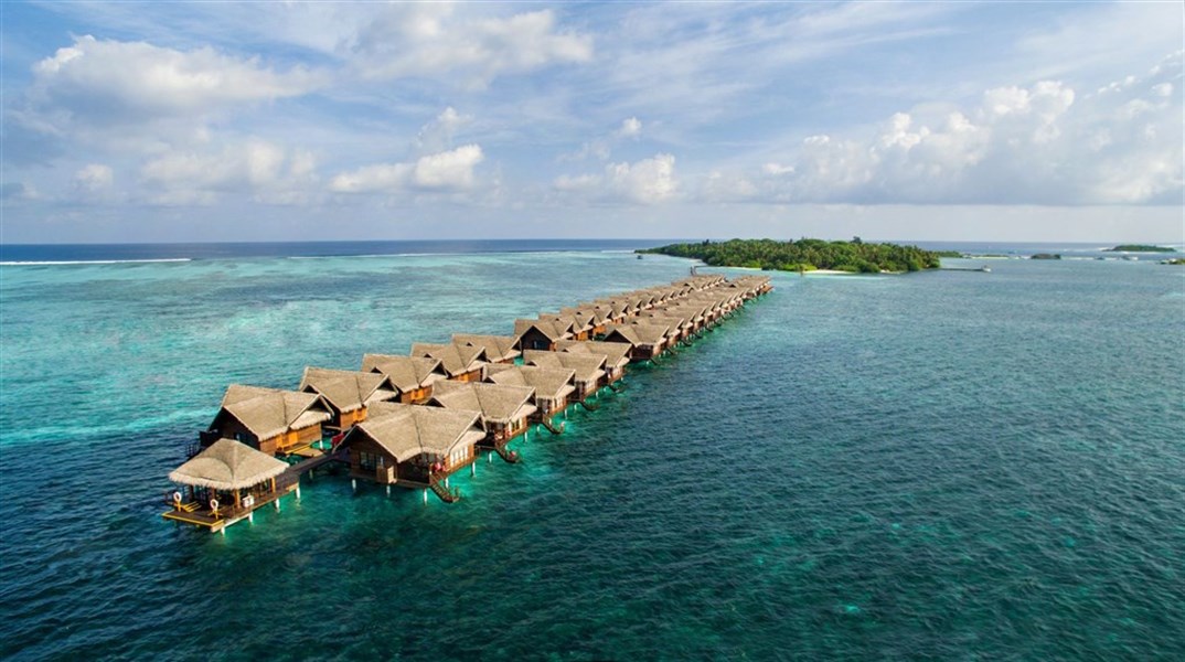 Adaaran Select Hudhuranfushi - Rezort