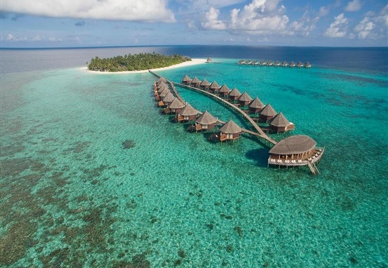Angaga Island Resort & Spa - South Ari Atol