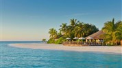 Angaga Island Resort & Spa - Rezort