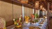 Angaga Island Resort & Spa - Restaurace