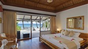 Angaga Island Resort & Spa - Pokoj typu Superior (Beach Bungalow)