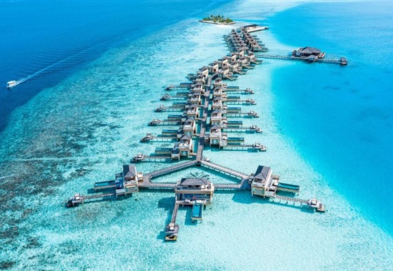 Angsana Velavaru - Dhaalu Atoll
