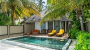 Angsana Velavaru - Pokoj typu Infinity Villa (Private Pool)
