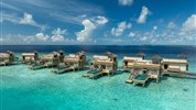 Angsana Velavaru - Pokoj typu Inocean Villa (Private Pool)