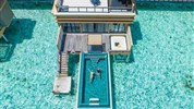 Angsana Velavaru - Pokoj typu Inocean Villa (Private Pool)