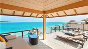 Angsana Velavaru - Pokoj typu Inocean Villa (Private Pool)