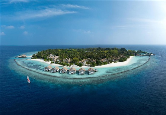 Bandos Maldives - North Male Atoll
