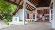 Bandos Maldives - Recepce/Lobby