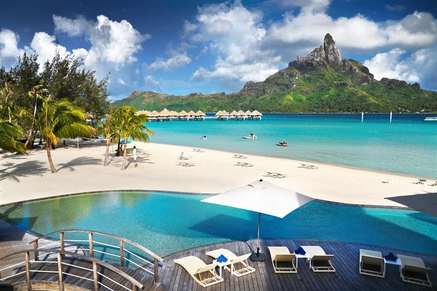 Le Meridien Bora Bora