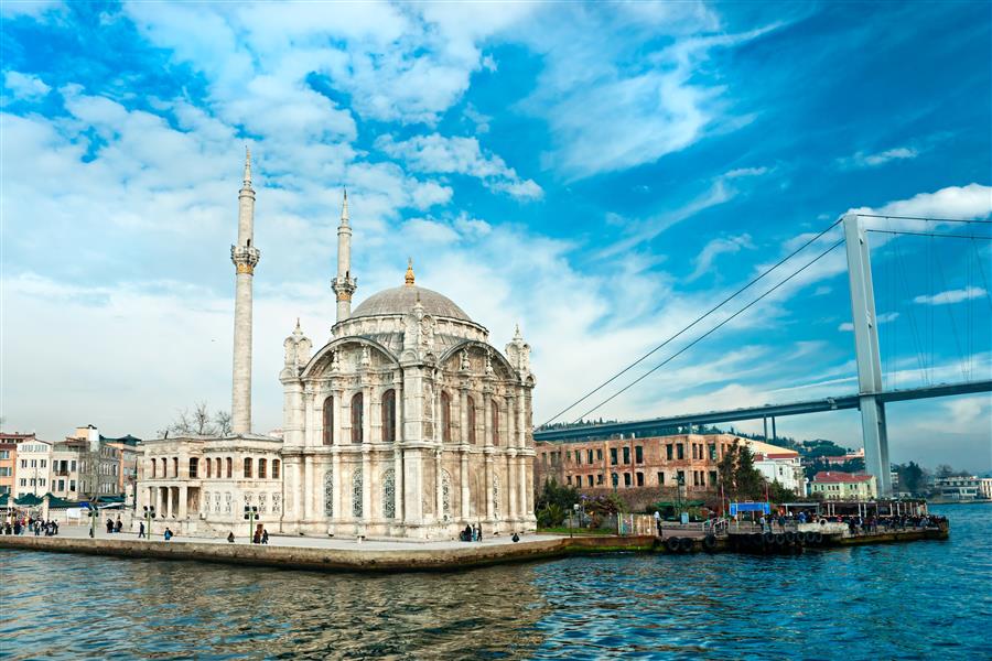 Víkend v Istanbulu - hotely 3* - Istanbul