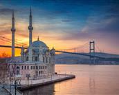Turecko - Istanbul