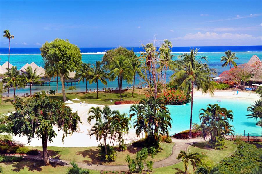 Tahiti La Ora Beach Resort by Sofitel (ex Le Meridien)