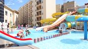 King Tut Aqua Park Beach Resort