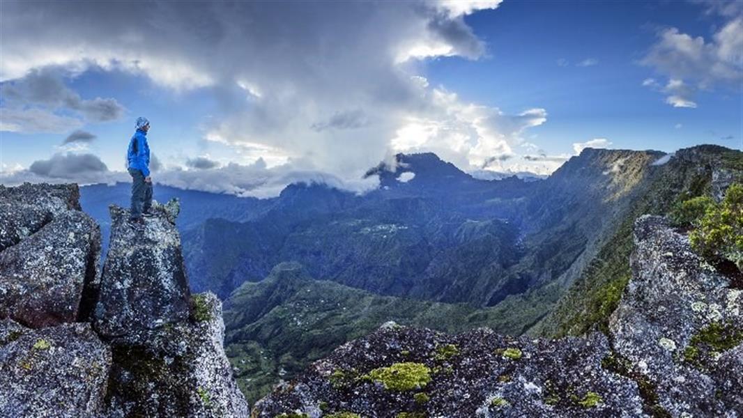 Hory i moře - Réunion a Mauricius na 7 nocí