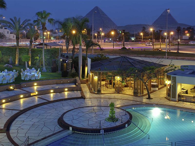 Mercure Le Sphinx