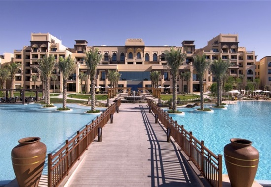 Saadiyat Rotana Resort & Villas - Spojené Arabské Emiráty