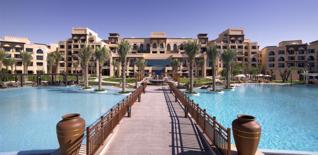 Saadiyat Rotana Resort & Villas