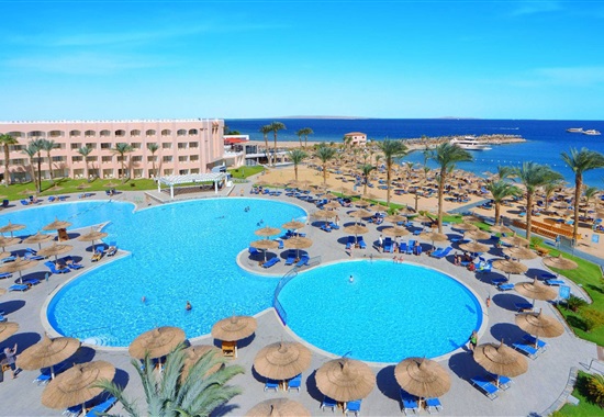 Beach Albatros Resort - Egypt