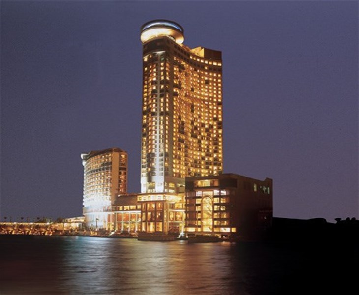 Grand Nile Tower