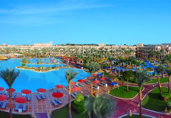 Albatros Palace Resort - Hurghada