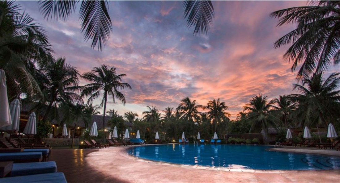 Blue Ocean Resort
