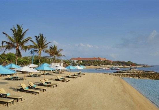 Sol Beach House Benoa Bali - 