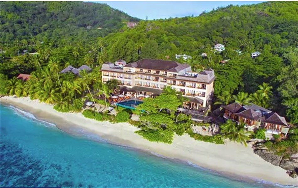 DoubleTree Resort & Spa by Hilton Hotel Seychelles - Allamanda
