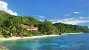 DoubleTree Resort & Spa by Hilton Hotel Seychelles - Allamanda