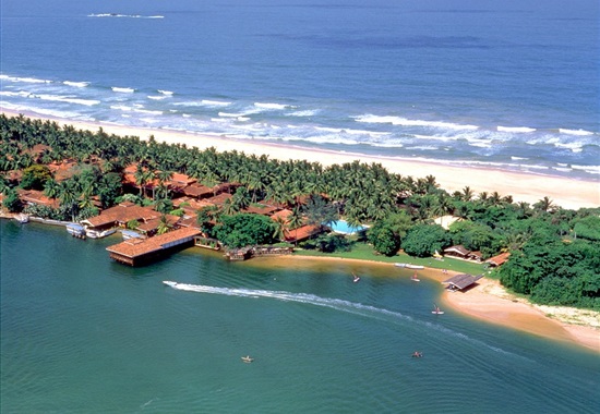 Club Bentota - Srí Lanka