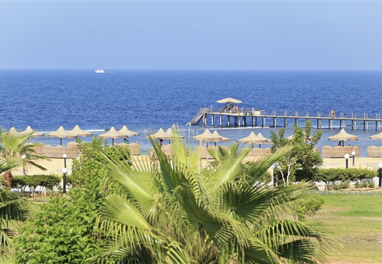 The Three Corners Happy Life Resort - Egypt
